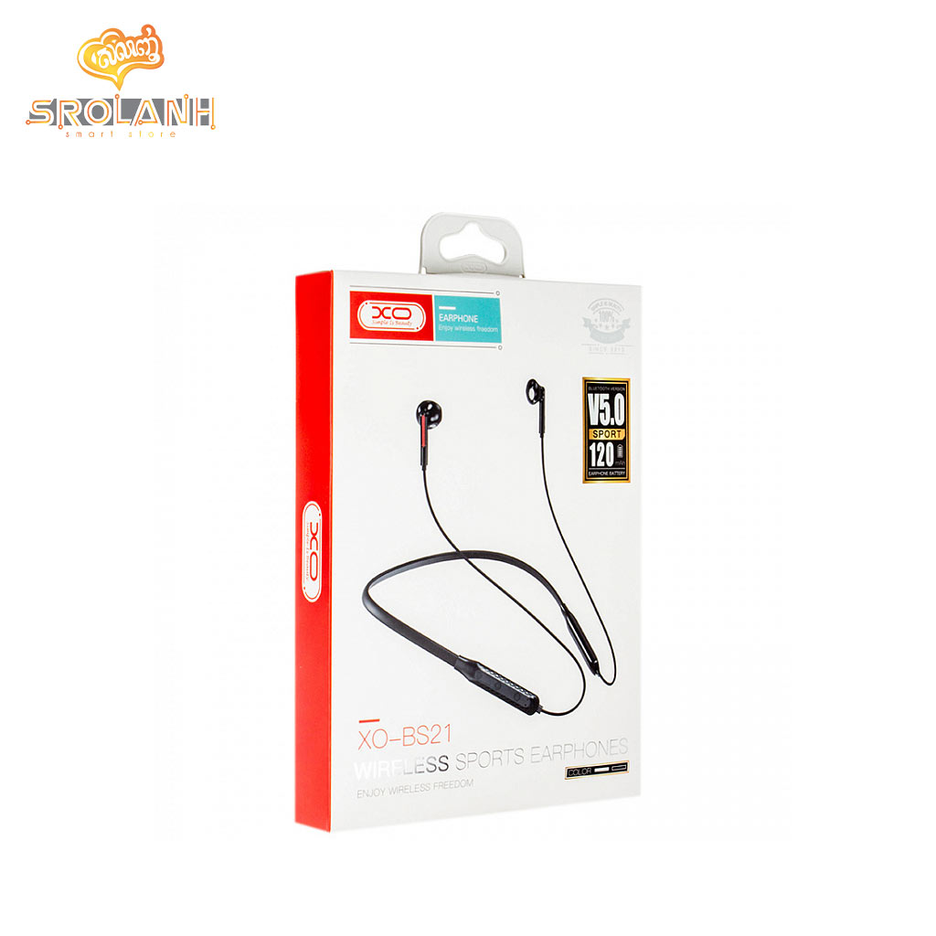 XO BS21 sports Bluetooth headset | SROLANH